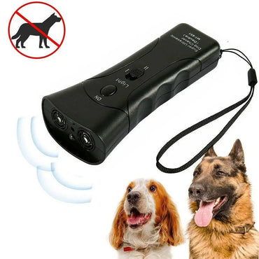 Ultrasonic Dog Repeller