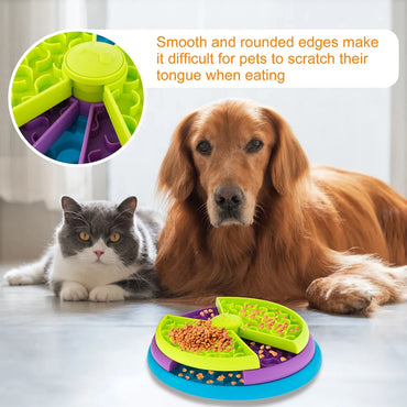 Pet Slow Food Bowl