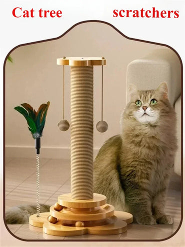 Pet Cat Toy cat scratcher