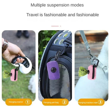 Dog Poop Bag Dispenser