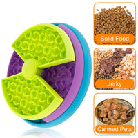 Pet Slow Food Bowl