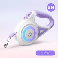 ROJECO 5M Automatic Dog Leash