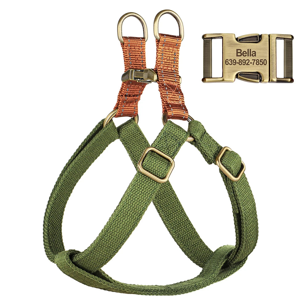 Personalized Dog Harness