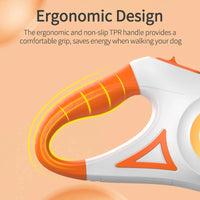 ROJECO 5M Automatic Dog Leash