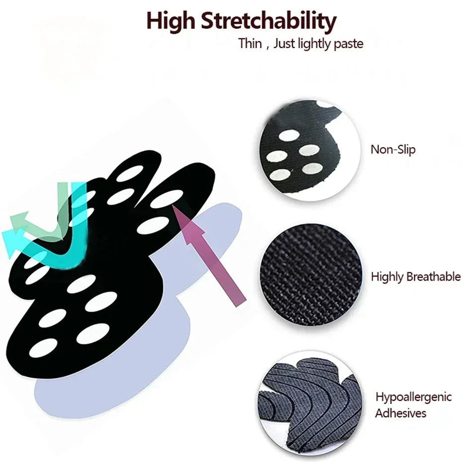 Dog Anti-Slip Pads Waterproof Paw Protectors
