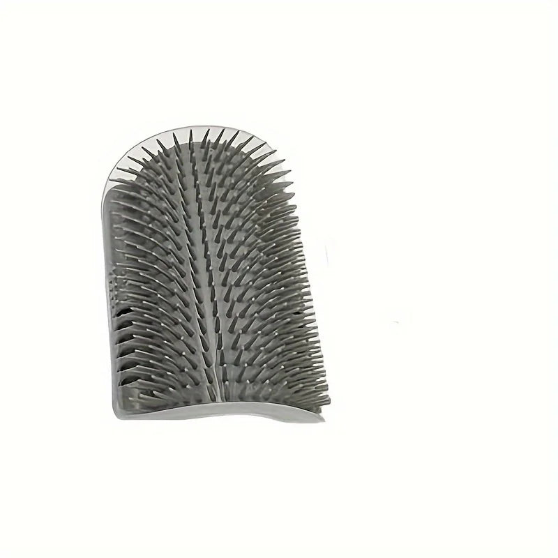 Cat Self Groomer with Massage Comb Brush