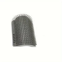 Cat Self Groomer with Massage Comb Brush