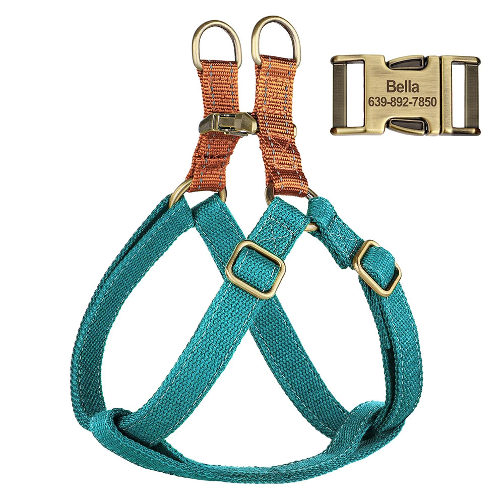 Personalized Dog Harness