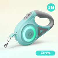 ROJECO 5M Automatic Dog Leash