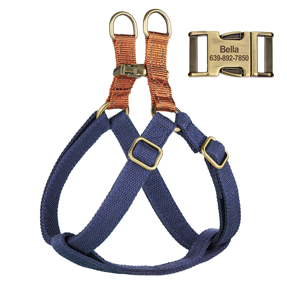 Personalized Dog Harness