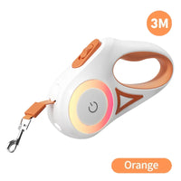ROJECO 5M Automatic Dog Leash