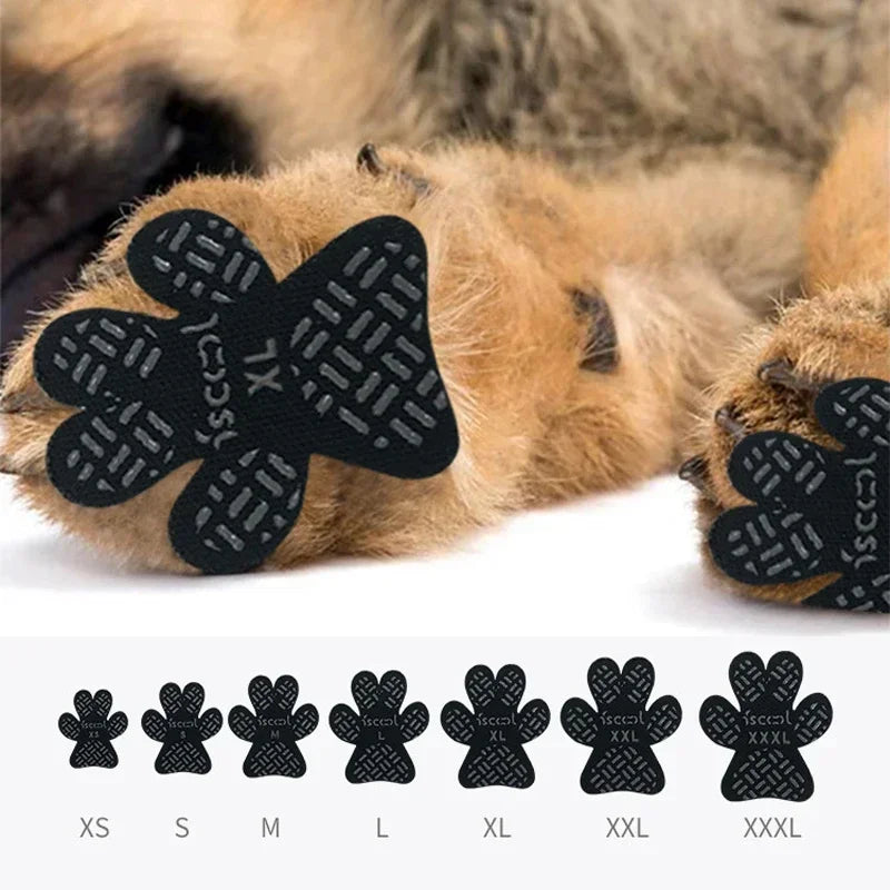 Dog Anti-Slip Pads Waterproof Paw Protectors