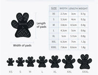 Dog Anti-Slip Pads Waterproof Paw Protectors